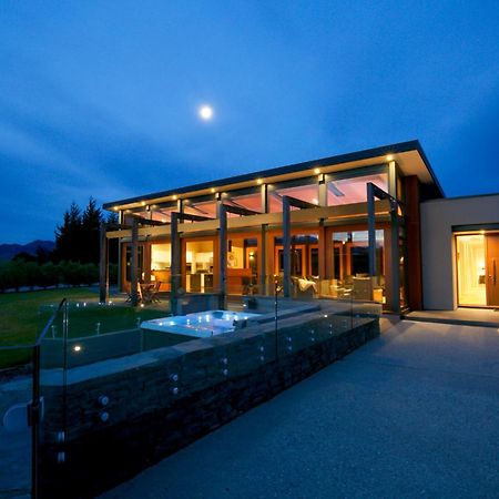 Mt Gold Retreat - Sleeps 8 - Spa Pool - Tennis Court Wanaka Exterior foto
